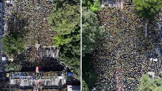 Reprodução/Monitor do Debate Político no Meio Digital & More in Common