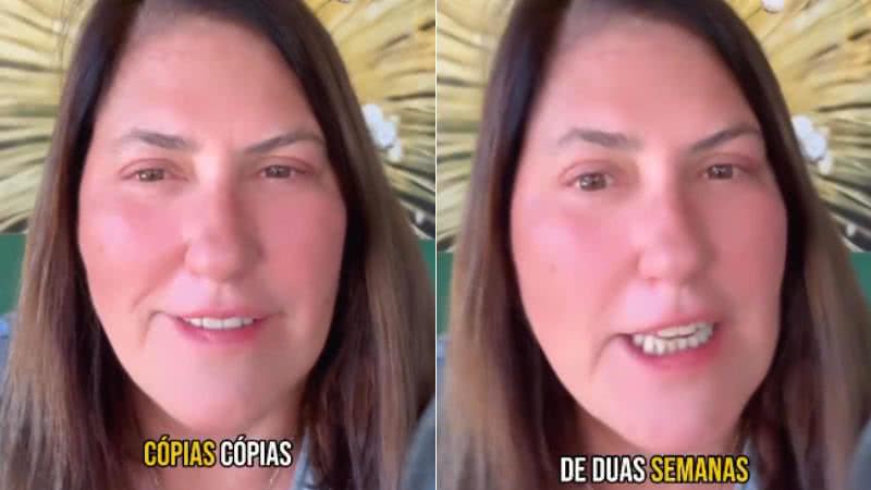 Reprodução/Redes sociais
