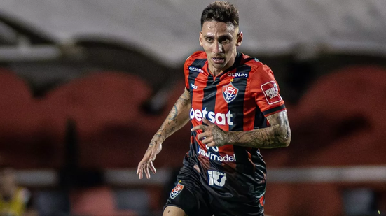 Reprodução/Victor Ferreira/ Ec Vitória