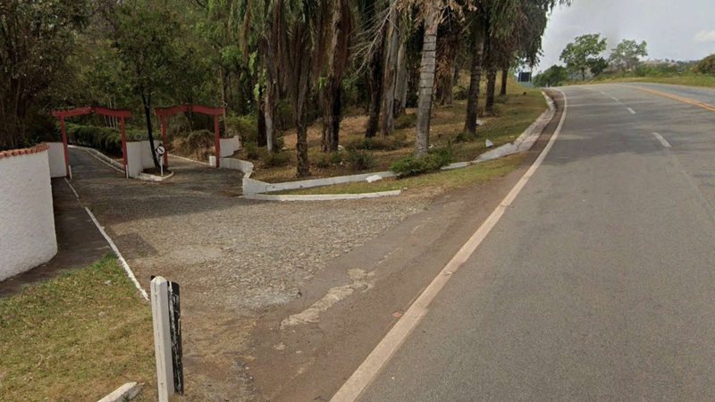 Reprodução/ Google Street View