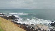 Movimentação no Farol da Barra neste domingo (15)