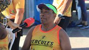 Movimentação no Jardim de Alah neste domingo (29)