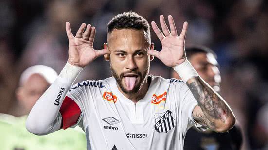 Raul Baretta/Santos FC