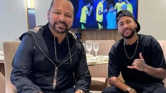 Reprodução/ redes sociais @Neymarjr