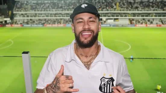 Reprodução/Raul Baretta/Santos