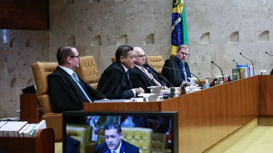 Bruno Moura/STF