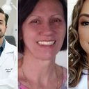 Imagem Mãe, filha e casais estão entre as oito vítimas de acidente com balão em Santa Catarina; saiba quem são