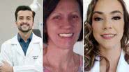 Imagem Mãe, filha e casais estão entre as oito vítimas de acidente com balão em Santa Catarina; saiba quem são