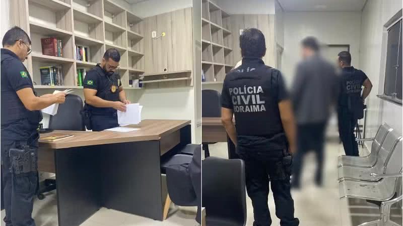Polícia Civil/Divulgação