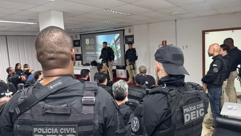 Divulgação | SSP