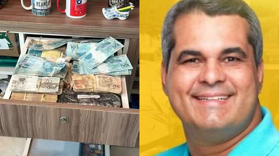 Divulgação / PF e Reprodução