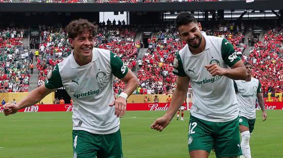 Cesar Greco/Palmeiras