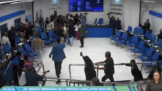 Reprodução/ TV Câmara