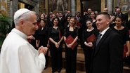 Reprodução/Vatican Media