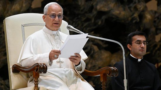 Reprodução/Vatican Media