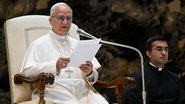 Reprodução/Vatican Media