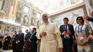 Divulgação/Vatican Media