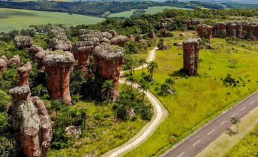 Foto: Reprodução/Site Parque Vila Velha