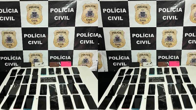Divulgação/PC-BA