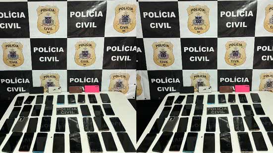 Divulgação/PC-BA