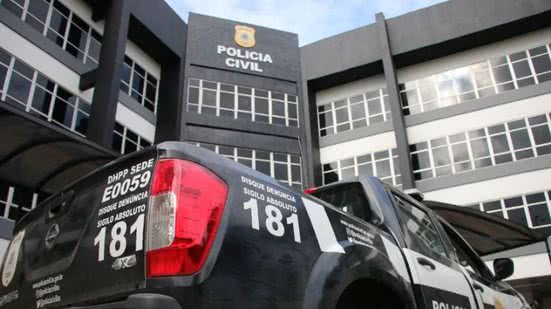 Ilustrativa | Divulgação | Polícia Civil