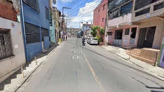 Reprodução/Google Street View