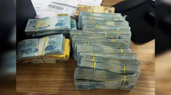 Divulgação / PF