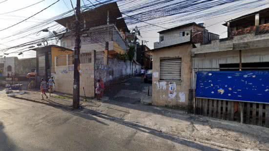 Reprodução/Google Street View