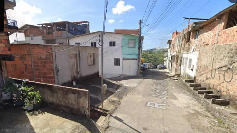Reprodução / Google Street View / jul. de 2024