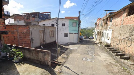 Reprodução / Google Street View / jul. de 2024