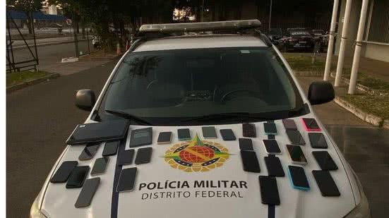 Divulgação | PMDF