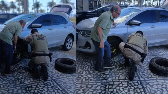 Divulgação/PM-BA