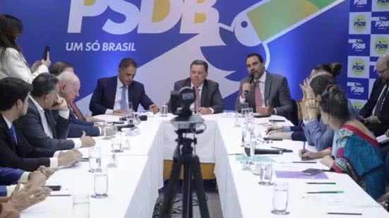 Divulgação/PSDB na Câmara