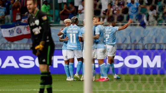 Felipe Oliveira/EC Bahia