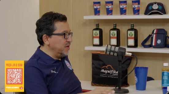 Reprodução/TV Bahêa+