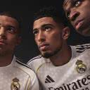 Divulgação/Real Madrid