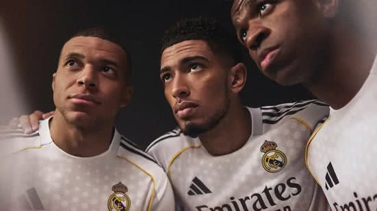 Divulgação/Real Madrid
