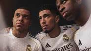 Divulgação/Real Madrid