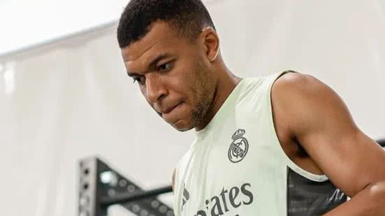 Reprodução/ X@Real Madrid