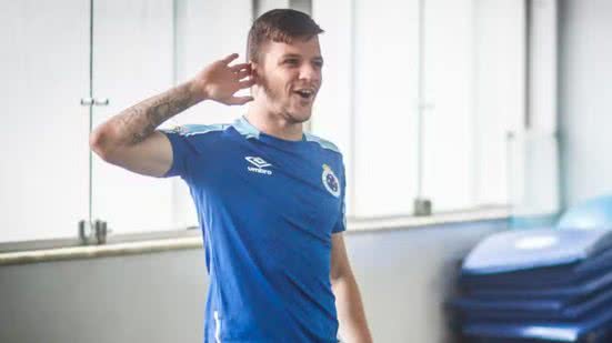 Vinnicius Silva/Cruzeiro