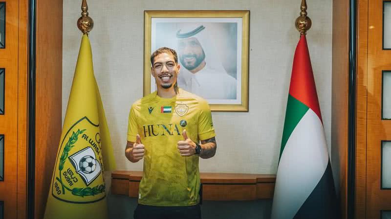 Reprodução / Redes Sociais / Instagram / @alwaslsc / @hugo_g01