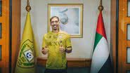 Reprodução / Redes Sociais / Instagram / @alwaslsc / @hugo_g01