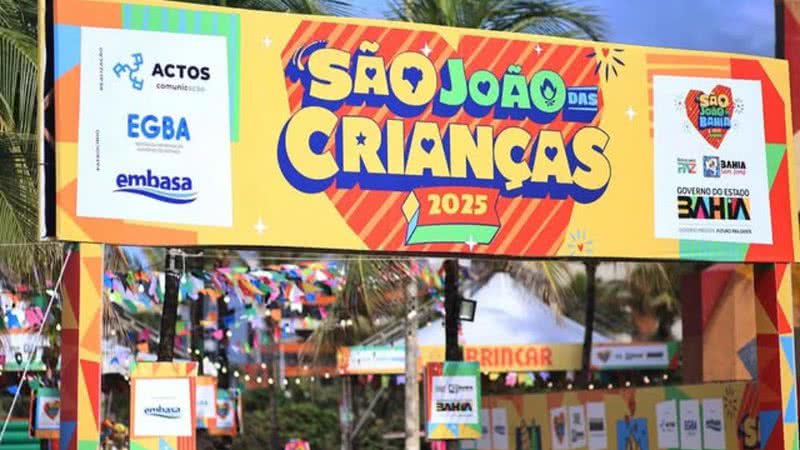 Reprodução / Redes Sociais / Instagram / @dascriancasba