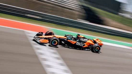 Reprodução / Redes Sociais / Instagram / @f1 / @skysports / @mclaren