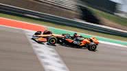 Reprodução / Redes Sociais / Instagram / @f1 / @skysports / @mclaren
