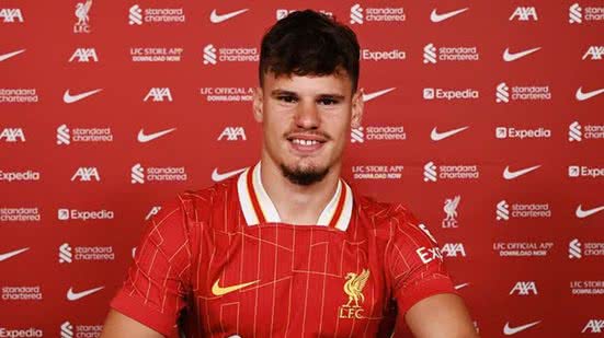 Reprodução / Redes Sociais / Instagram / @liverpoolfc / @miloskerkezofficial