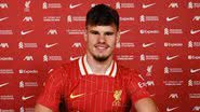 Reprodução / Redes Sociais / Instagram / @liverpoolfc / @miloskerkezofficial