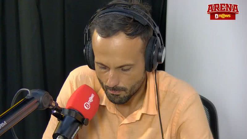 Reprodução / Redes Sociais / YouTube / @bnewsoficial