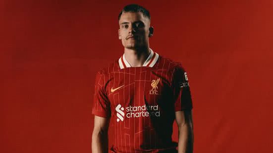 Reprodução / Redes Sociais / YouTube / @liverpoolfc