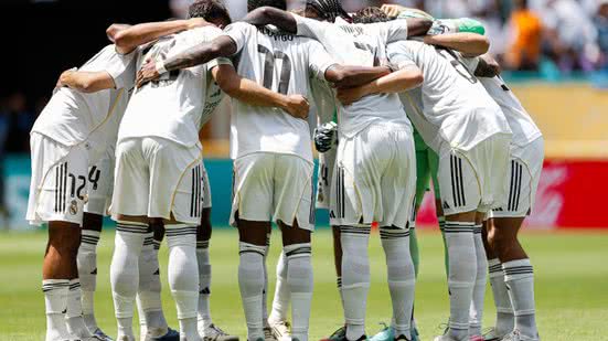 Reprodução / Redes Sociais / YouTube / @realmadrid
